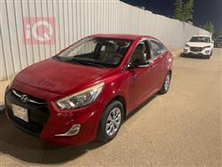 هيونداي أكسنت